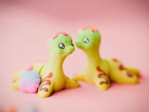 Flexi Nessie Plesiosaur