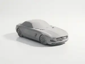 Mercedes-Benz SLS AMG -