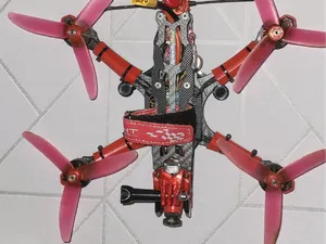 Motor Wire Guard for Speedybee Master 5 V2 Frame
