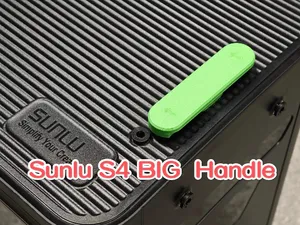 Sunlu S4 BIG Handle