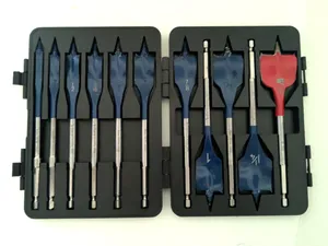 Spade drill case