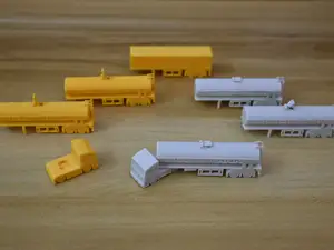 Tank transporters(油罐运输车)