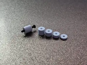 M3 Spacers 2mm - 10mm