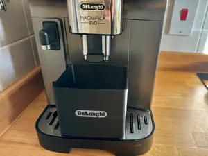Delonghi Magnifica Evo  drip tray bucket 