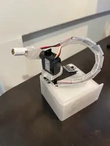 Laser Cat Toy with esphome integration