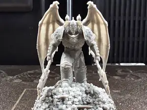 Angron, Daemon Primarch of Khorne