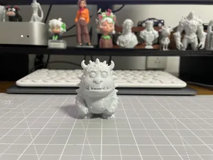 小怪兽