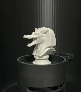 Sobek Chess piece - Tower