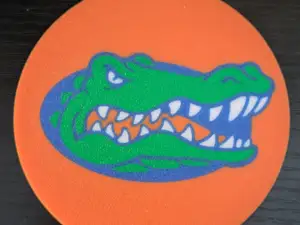 Florida Gators Coaster