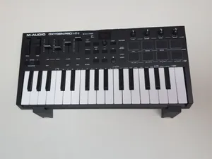 Midi Controller Wallmount (ScrewLess)