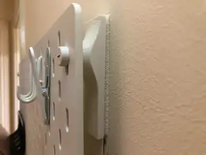 IKEA Skadis No Drill Wall Mount for 3M Command XL
