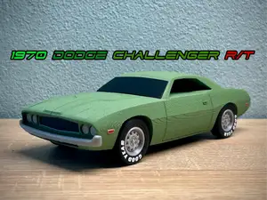 1970 Dodge Challenger RT