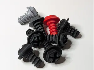 Toy Screw. 18mm x 10mm