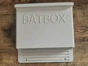 BAT BOX - ANTI MOSQUITO