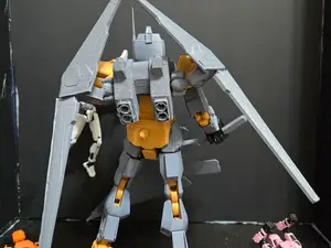 Dummy 13 - Gundam wings