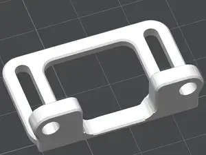 Adjustable Mellow-Fly Eddy Coil Mount for Ender-NG