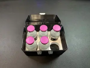 6x / 10x BAC Water Case | SnapLock (No Hardware)
