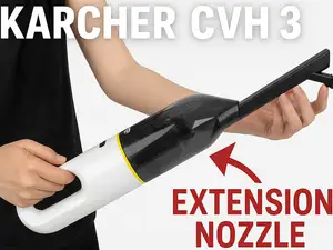 Karcher CVH Extension Adapter nozzle