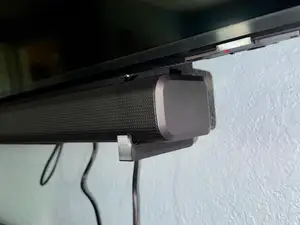 Samsung TV Soundbar Mount
