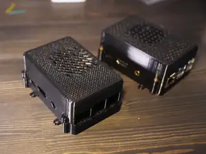 Case Orange pi 4 Pro with fan