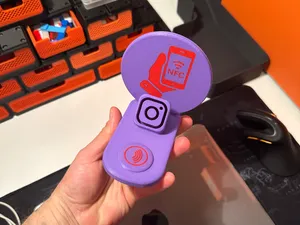 Supporto NFC INSTAGRAM