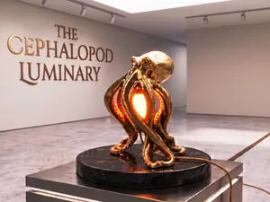 Octopus Light- Lampada polpo E27