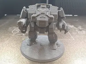 Redemptor Dreadnought / parts