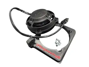 Supporto Ventola Honda CRF 450