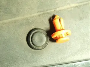 Replacement Car Rivet