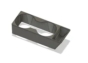 Audi A4 B5 cup holder