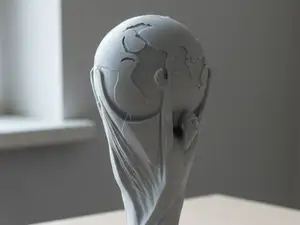FIFA World Cup 2026 Winner's Trophy