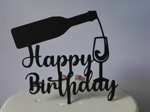 cake topper