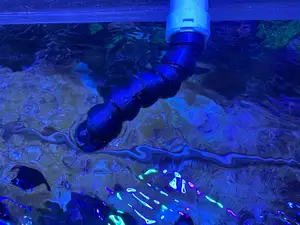 Aquarium pump nozzle