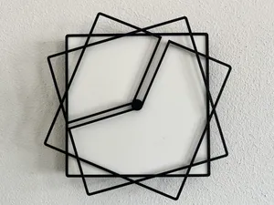 CUBE CLOCK - for KIT 011/IKEA