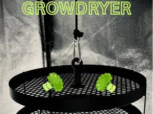 Growdryer - Trockennetz Growbox Modular