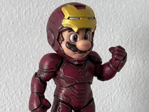 Iron Mario