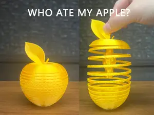 Apple fidget