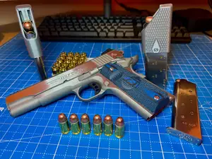 1911 .45 ACP/9mm Speed Loader