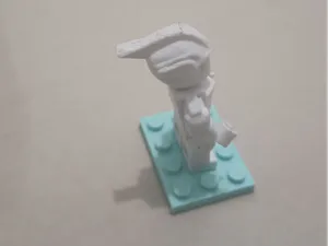 1:1 legoman Glorious-e Bule