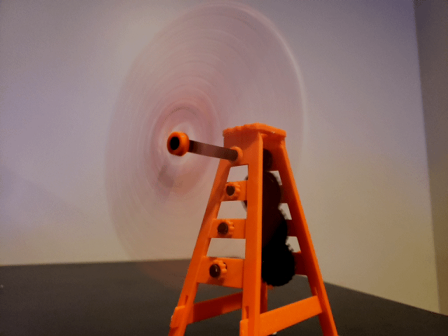 Tiny Windmill