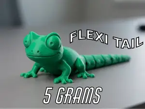 5g Gecko - Gecko Articulated only 5g