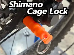 Shimano Derailleur Cage Lock Tool for Bicycles