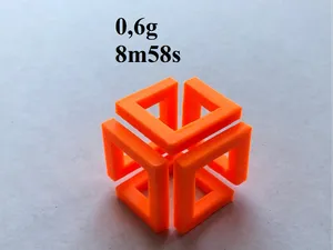 INFINITY CUBE mini 10x10mm