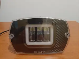 PORTAFARO VESPA 50 SPECIAL