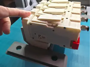 BMCU 370 BLV Sunlu S4