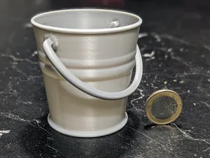 Mini bucket