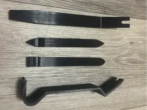 Pry Tools