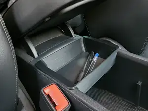 Skoda Kodiaq - Central Armrest Storage Tray