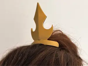 Azula crown