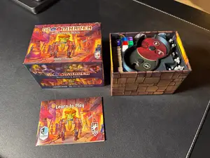 Gloomhaven Buttons and Bugs Insert